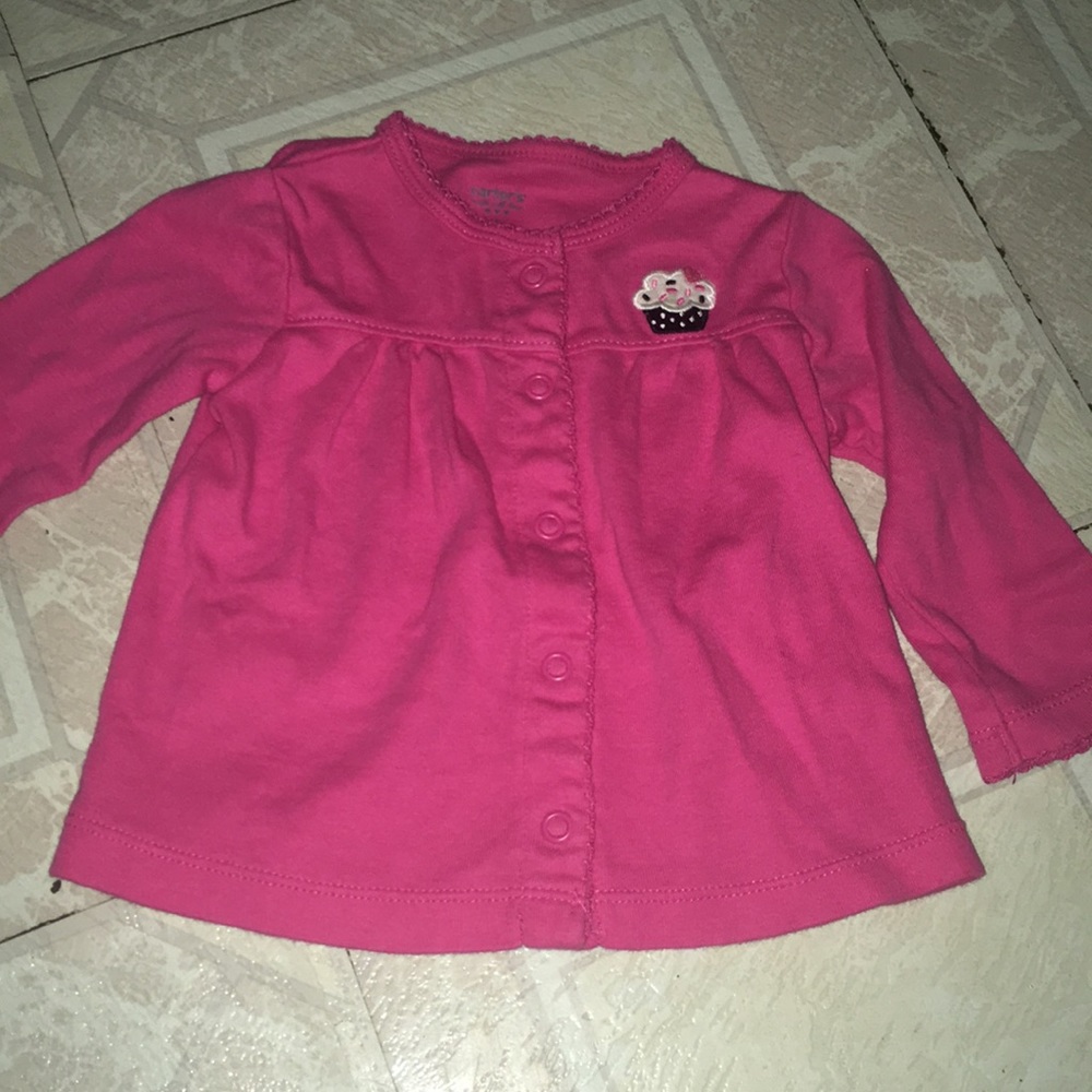 Carters light weight jacket